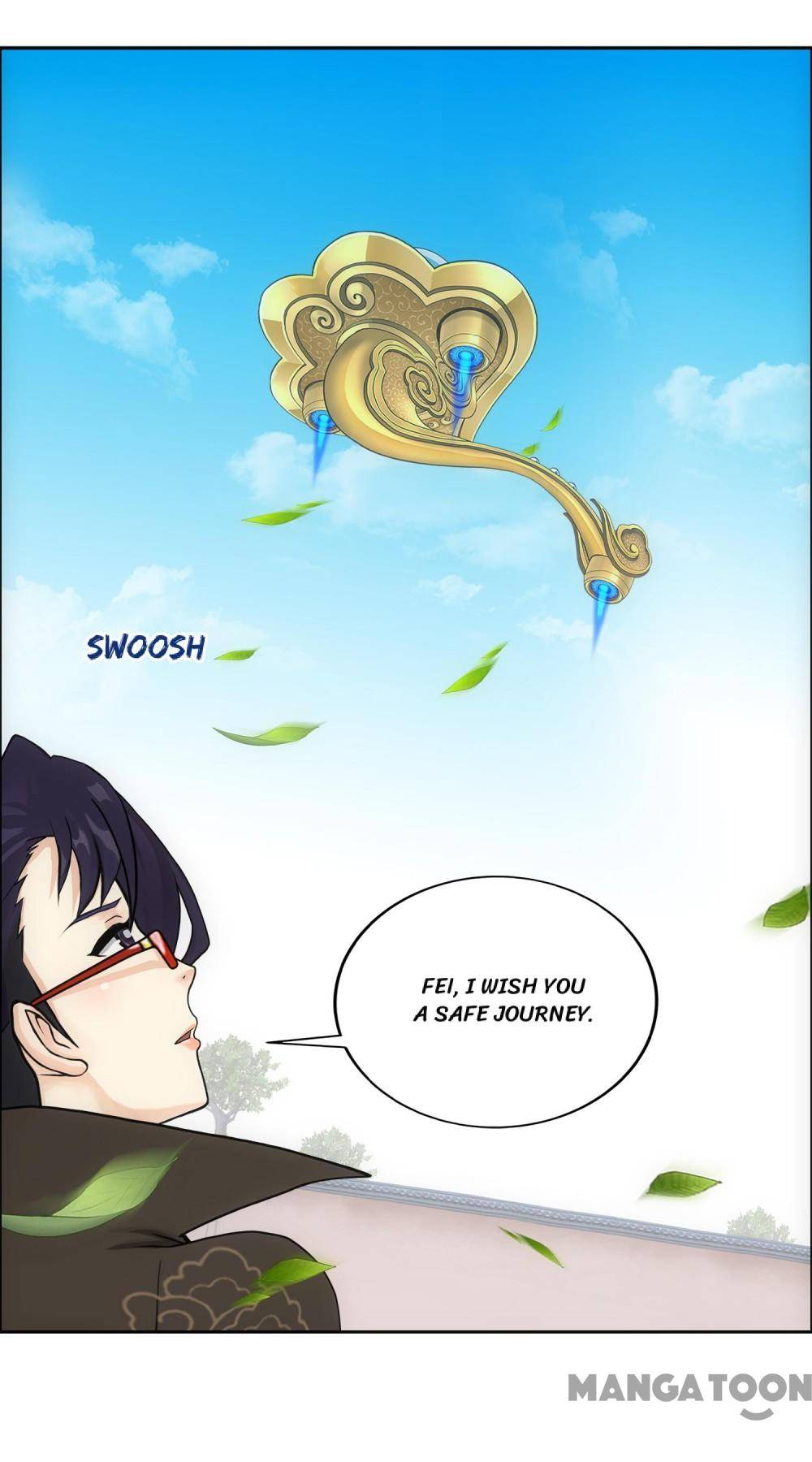 Demon God chapter 178 - page 4
