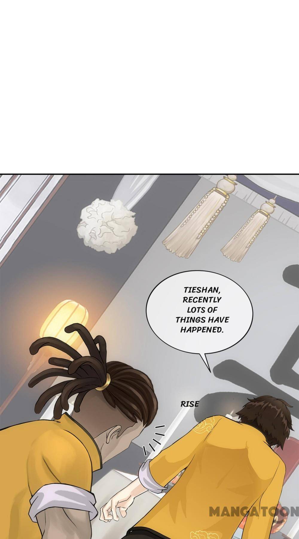 Demon God chapter 177 - page 29