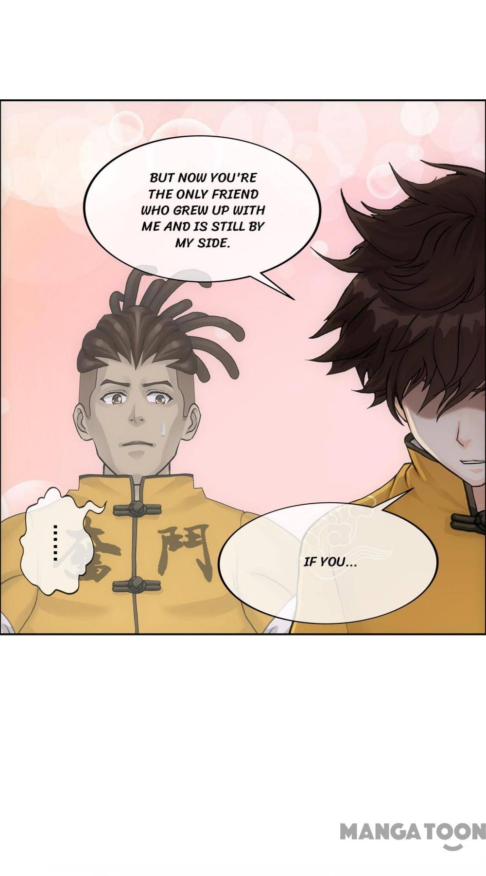 Demon God chapter 177 - page 33