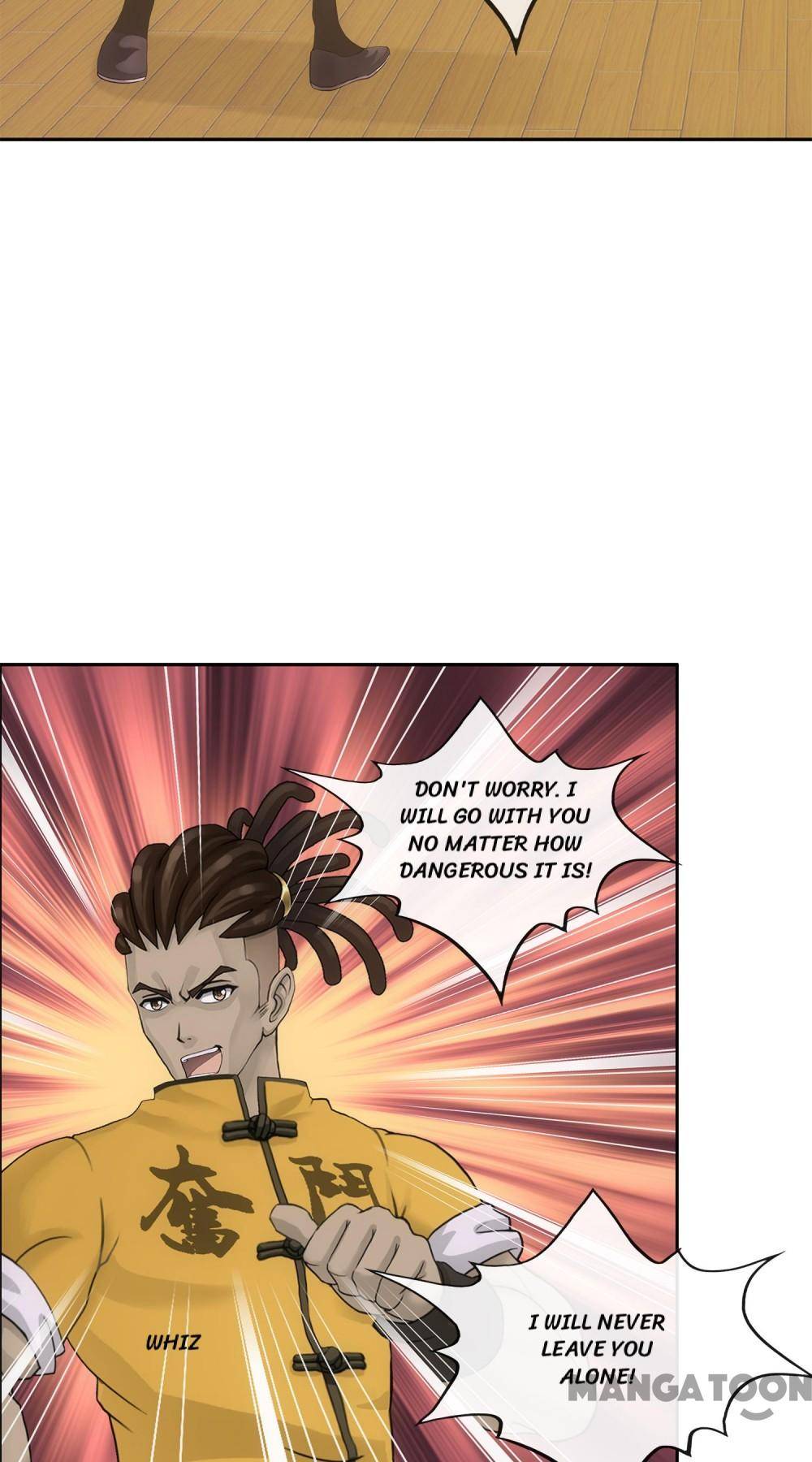 Demon God chapter 177 - page 35