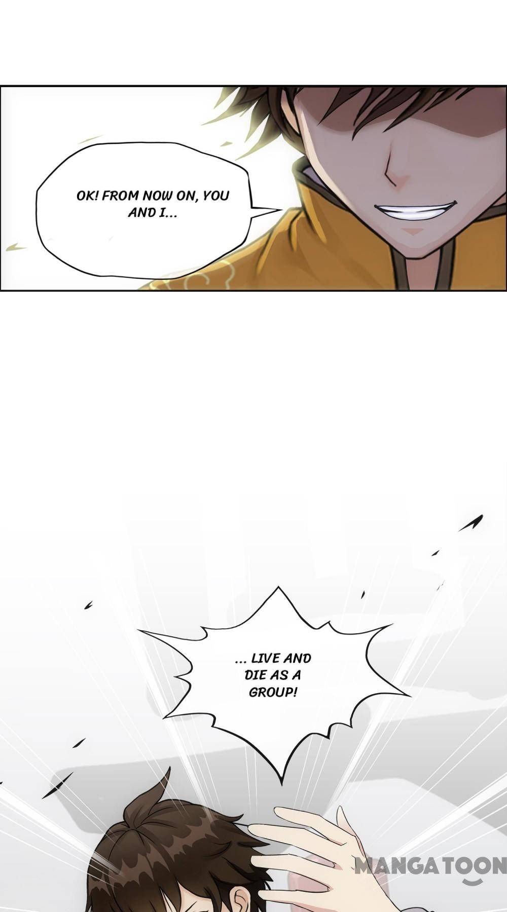 Demon God chapter 177 - page 37