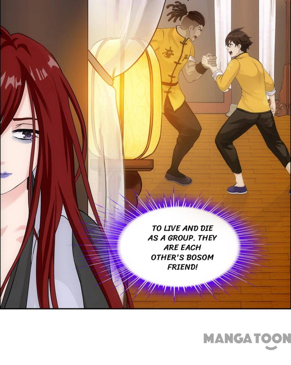 Demon God chapter 177 - page 40