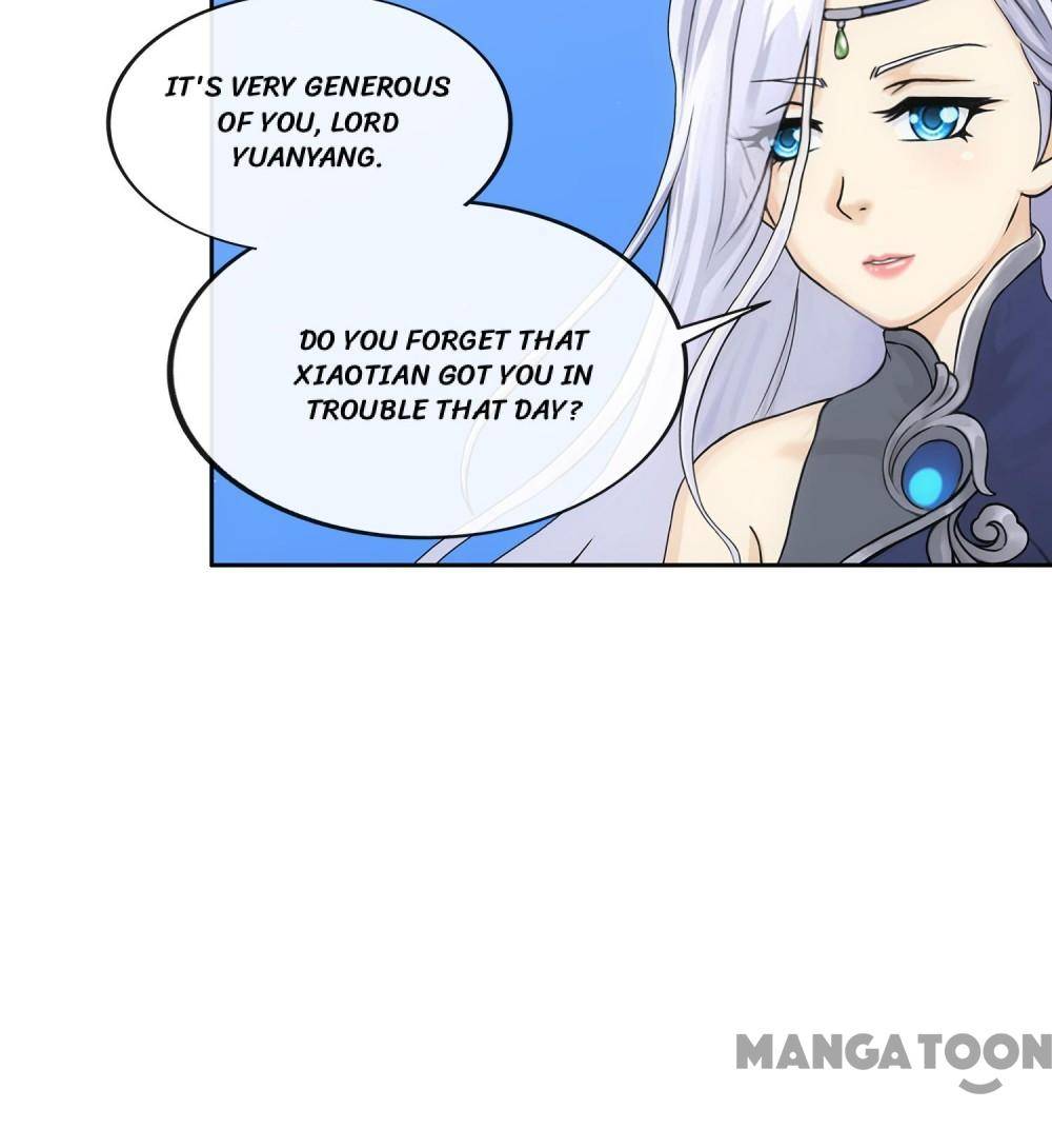 Demon God chapter 177 - page 44