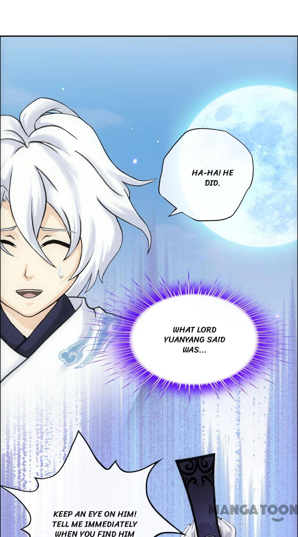 Demon God chapter 177 - page 45