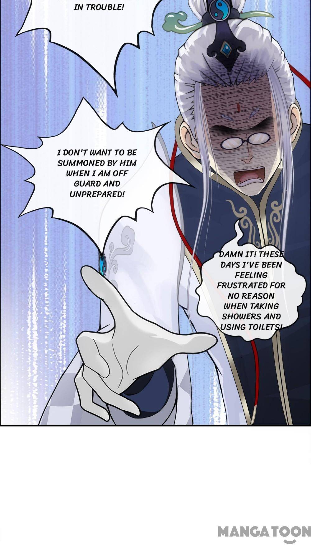 Demon God chapter 177 - page 46