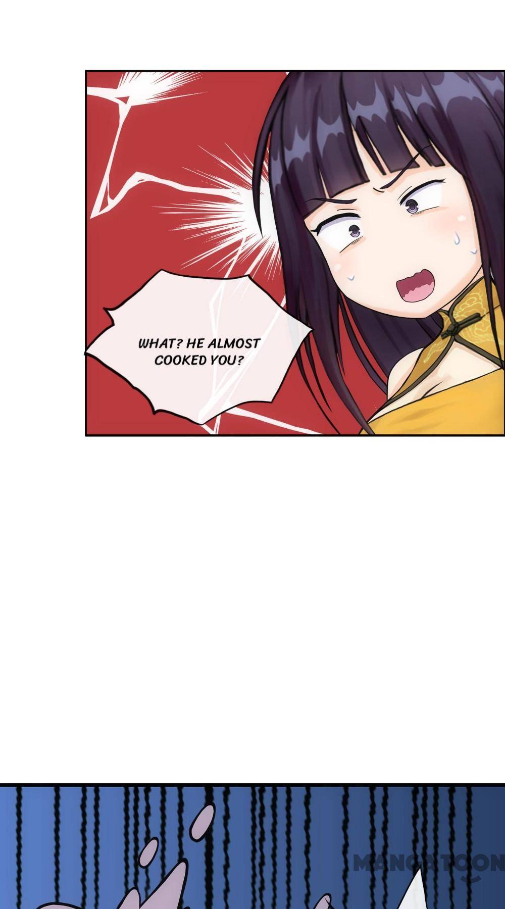 Demon God chapter 177 - page 7
