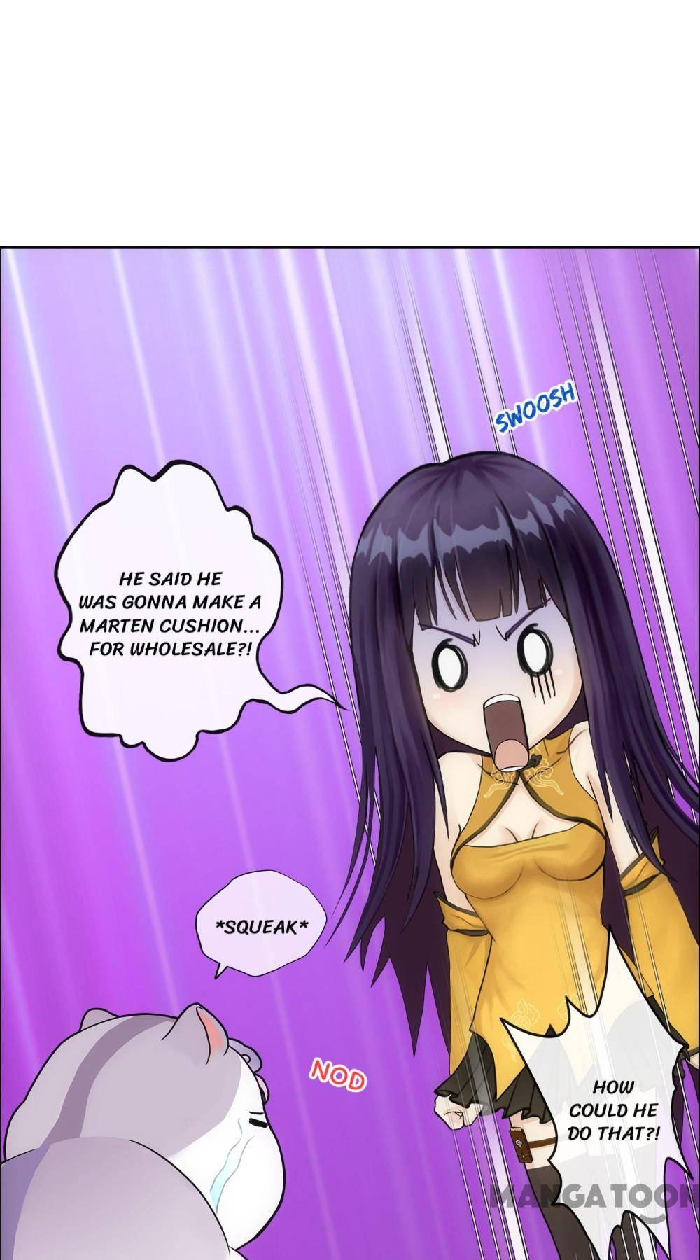 Demon God chapter 177 - page 9