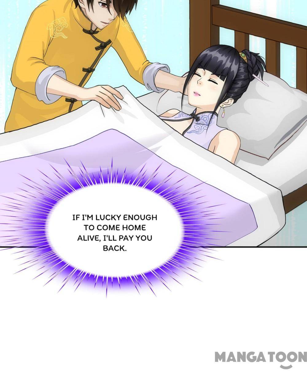 Demon God chapter 176 - page 12