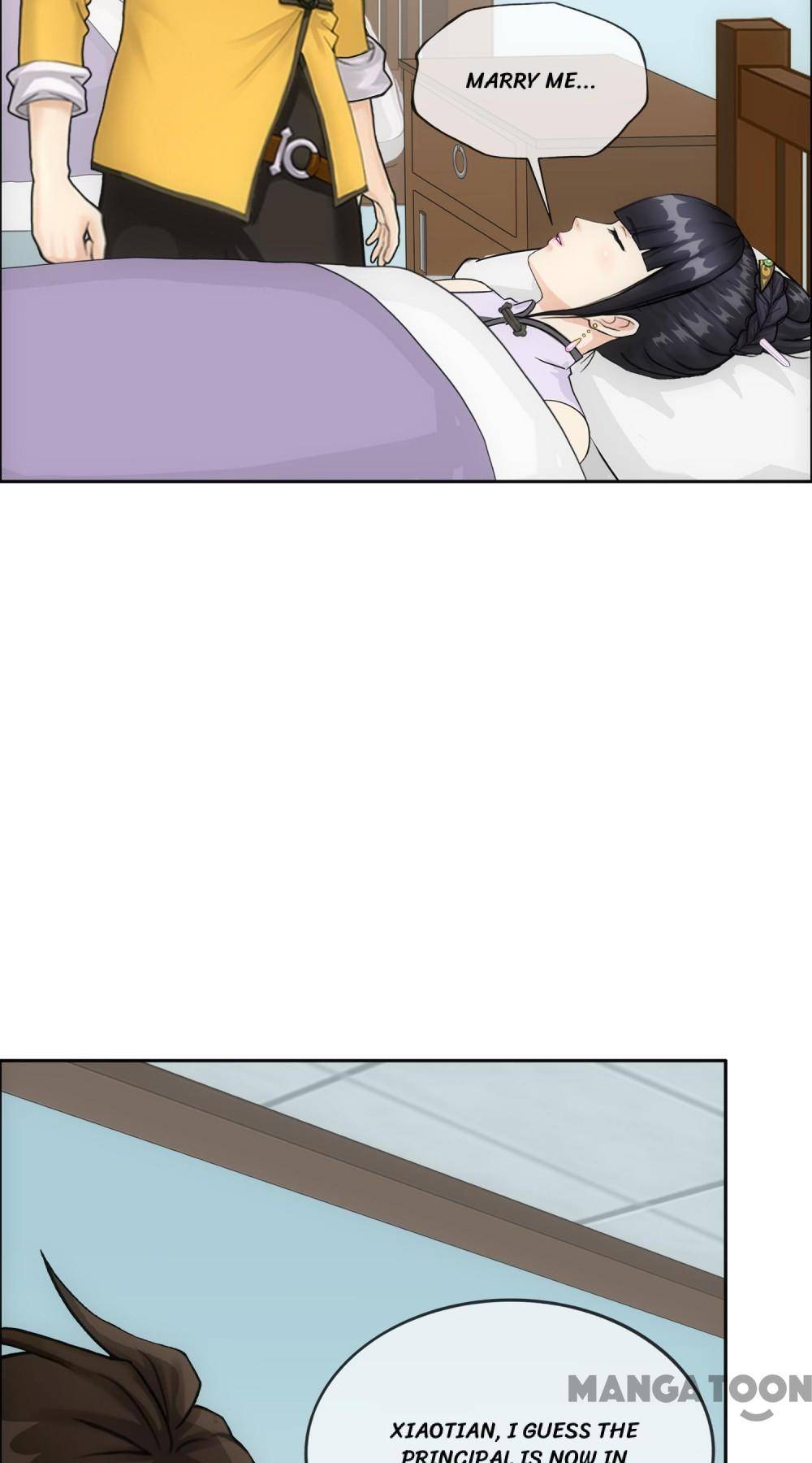 Demon God chapter 176 - page 15