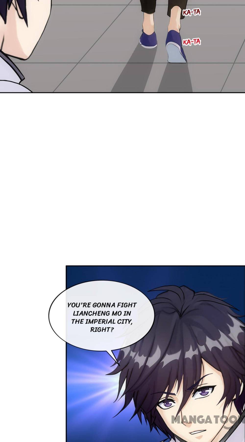 Demon God chapter 176 - page 26