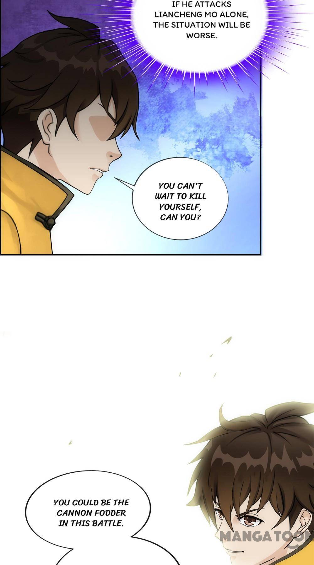 Demon God chapter 176 - page 31