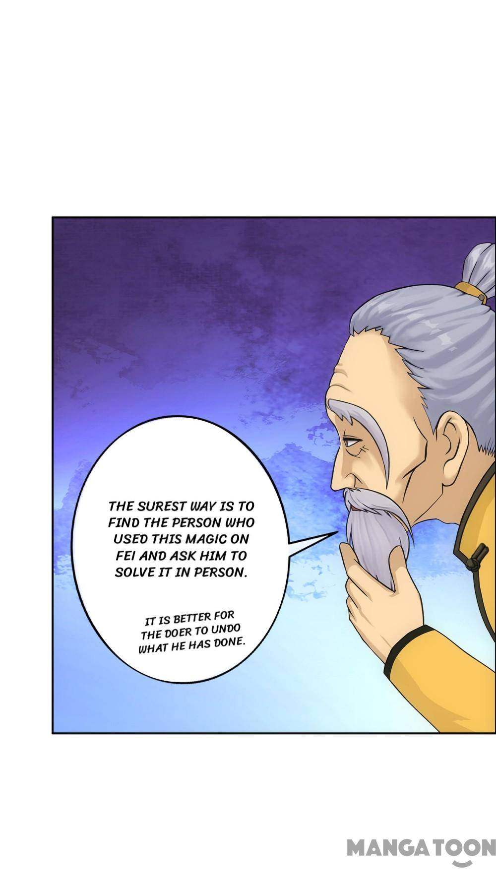 Demon God chapter 175 - page 10