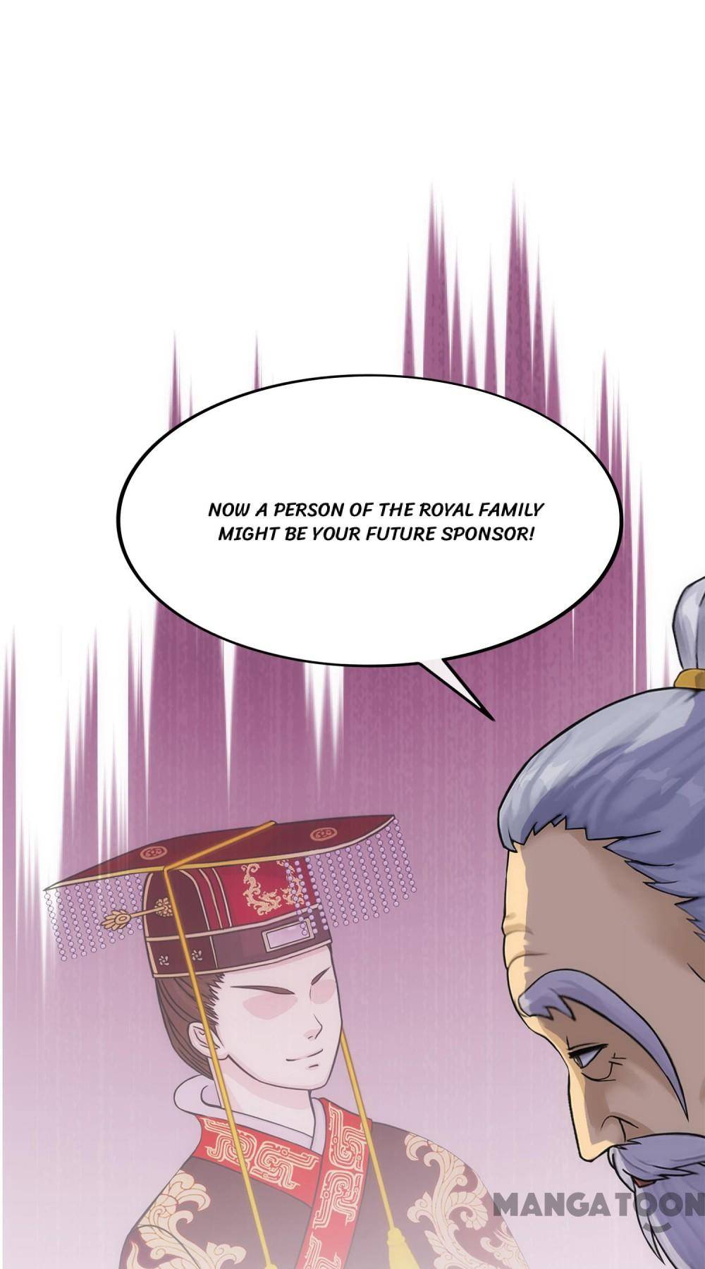 Demon God chapter 175 - page 25