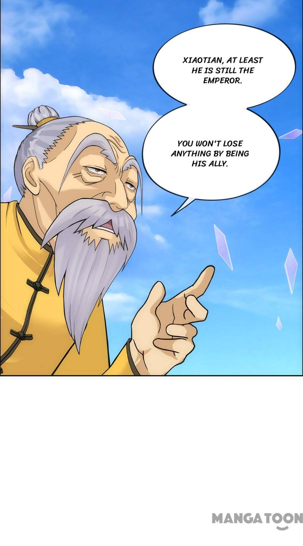 Demon God chapter 175 - page 30