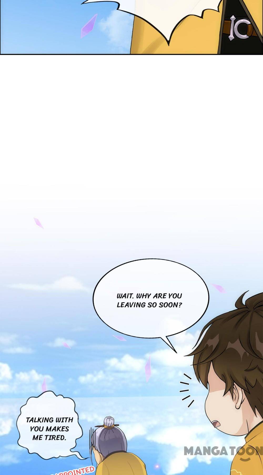 Demon God chapter 175 - page 35