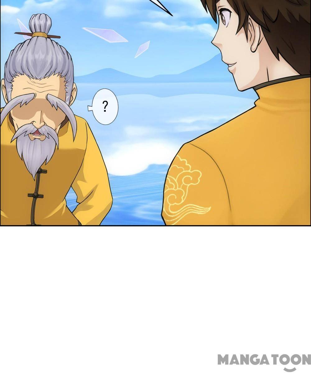 Demon God chapter 175 - page 4