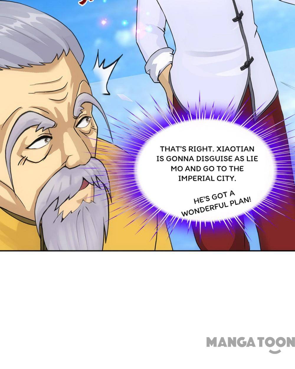 Demon God chapter 175 - page 43