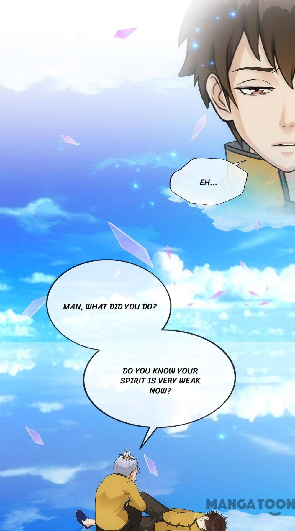 Demon God chapter 174 - page 11