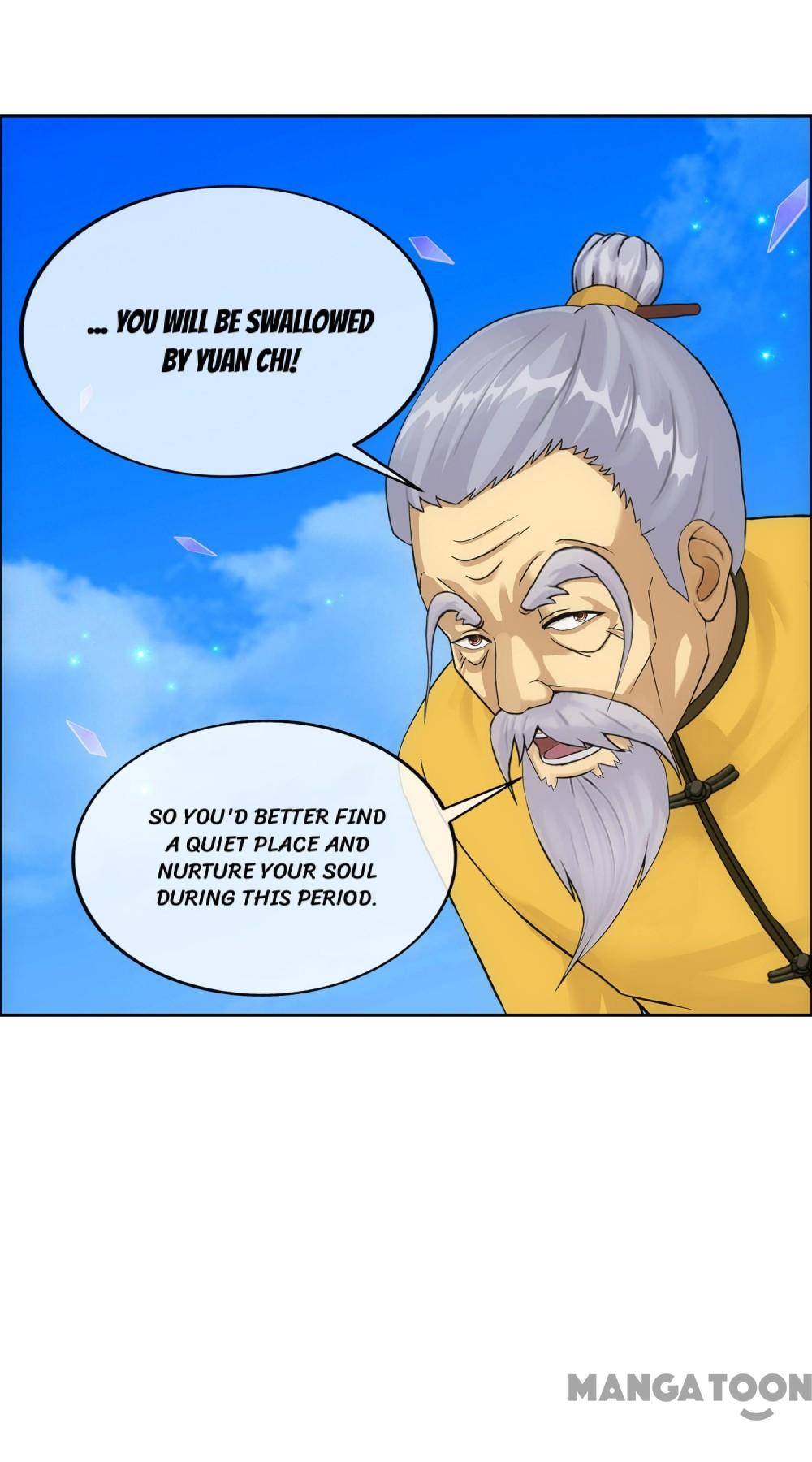 Demon God chapter 174 - page 18
