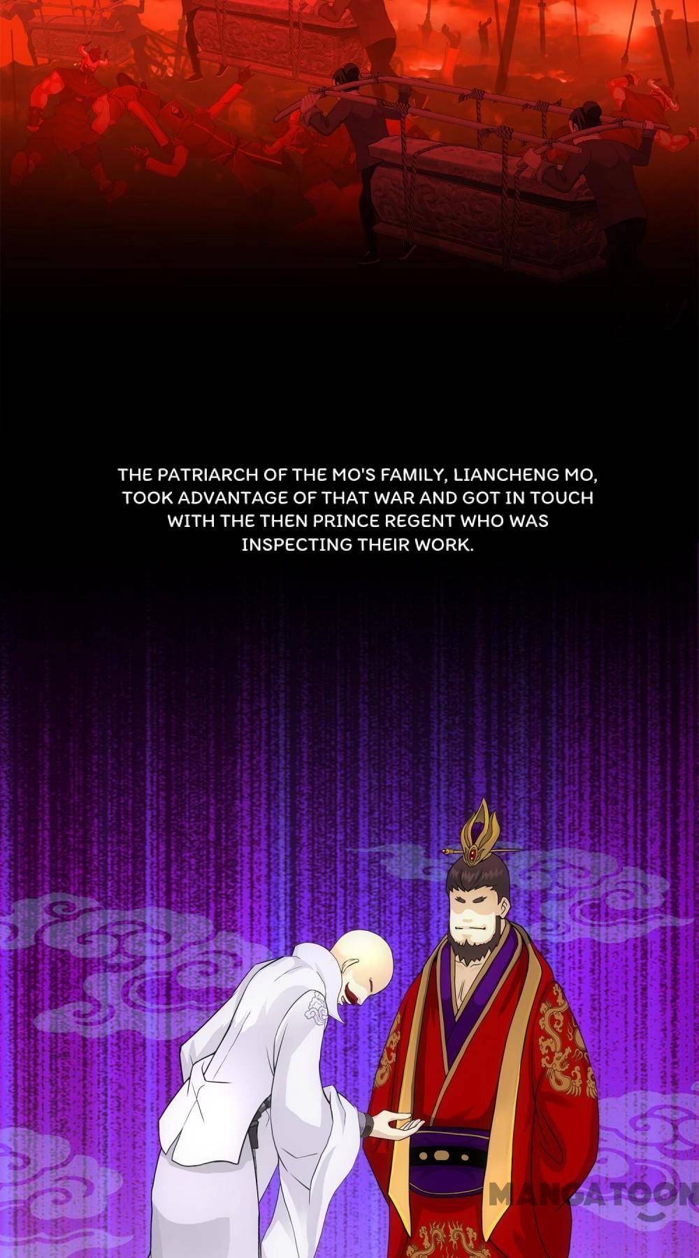 Demon God chapter 174 - page 25