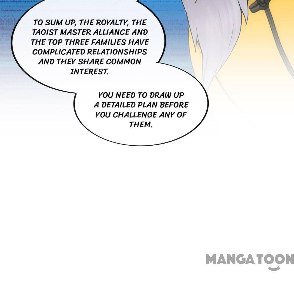Demon God chapter 174 - page 34