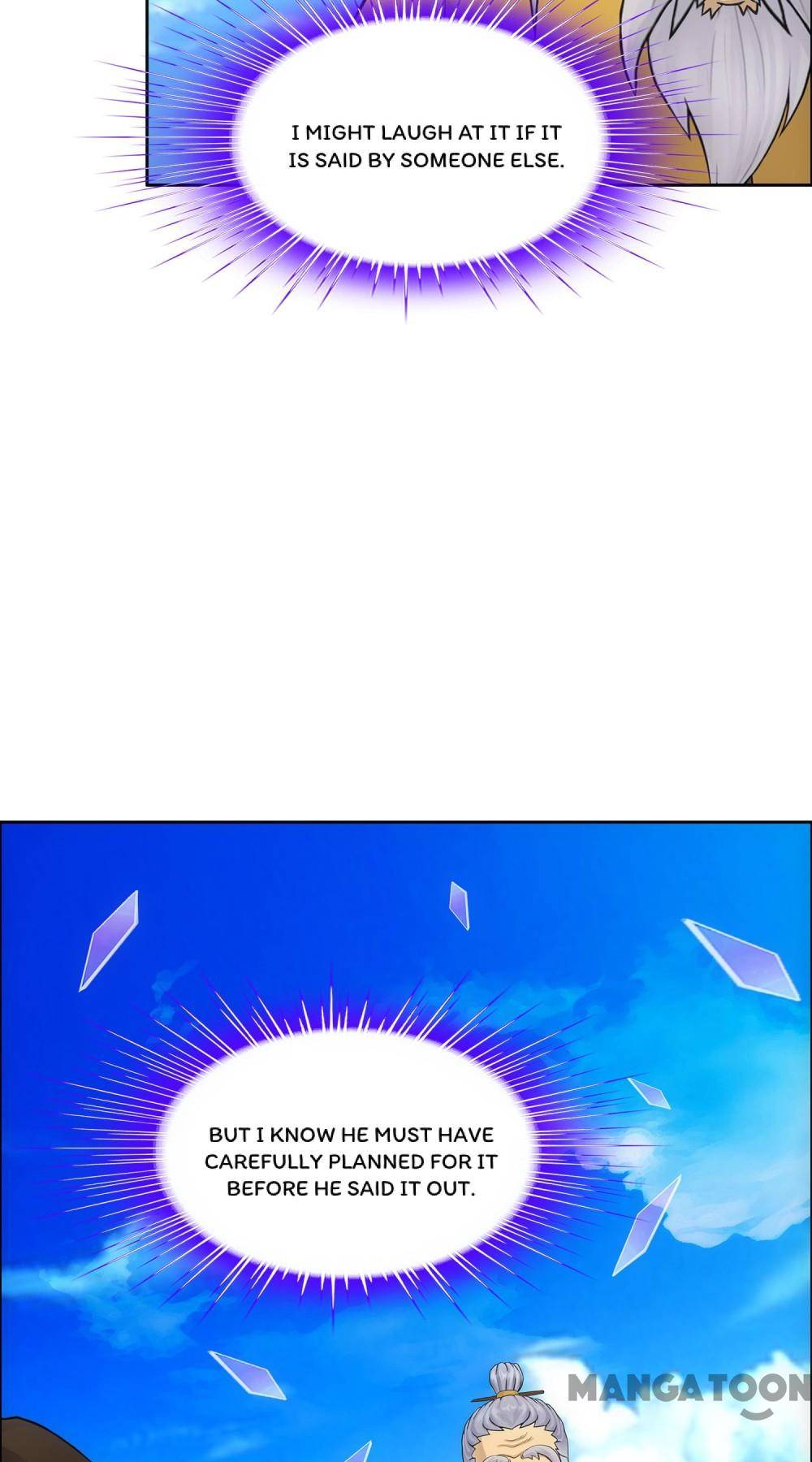 Demon God chapter 174 - page 45