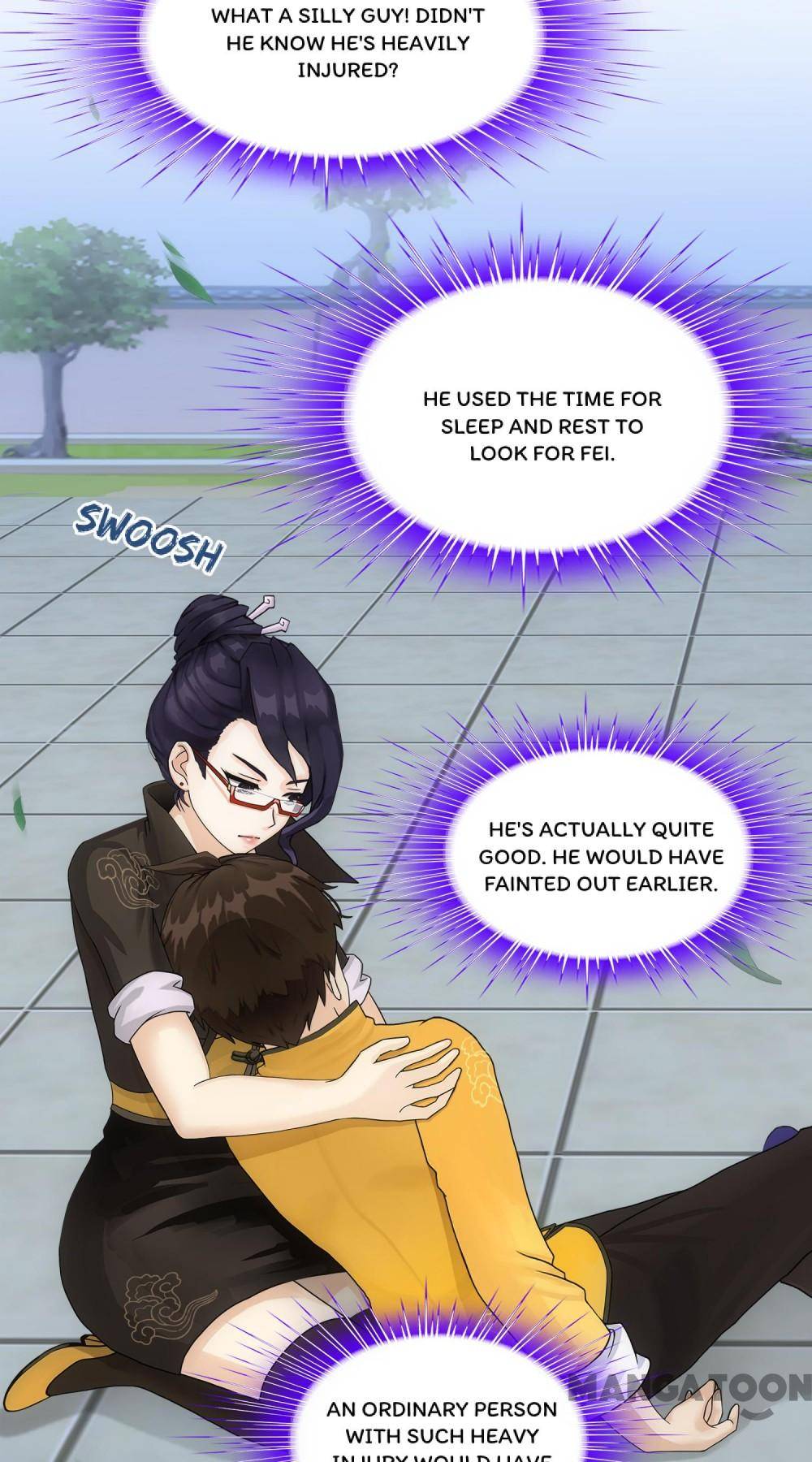 Demon God chapter 174 - page 6