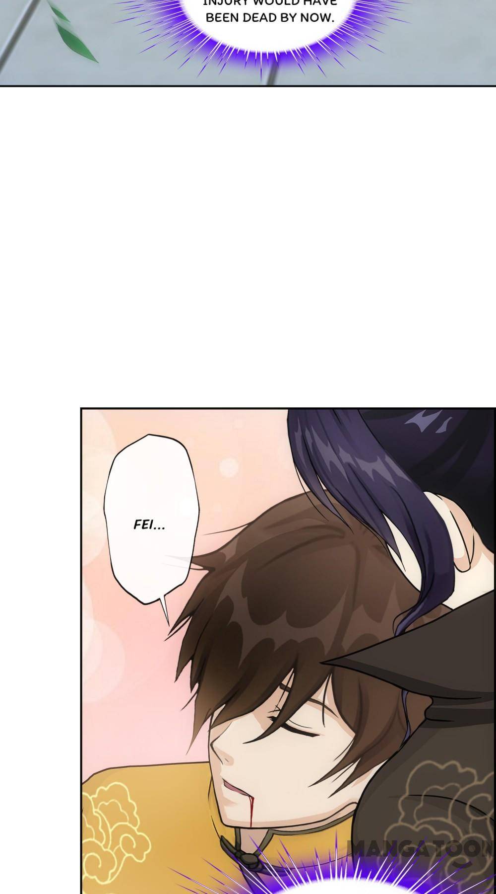Demon God chapter 174 - page 7