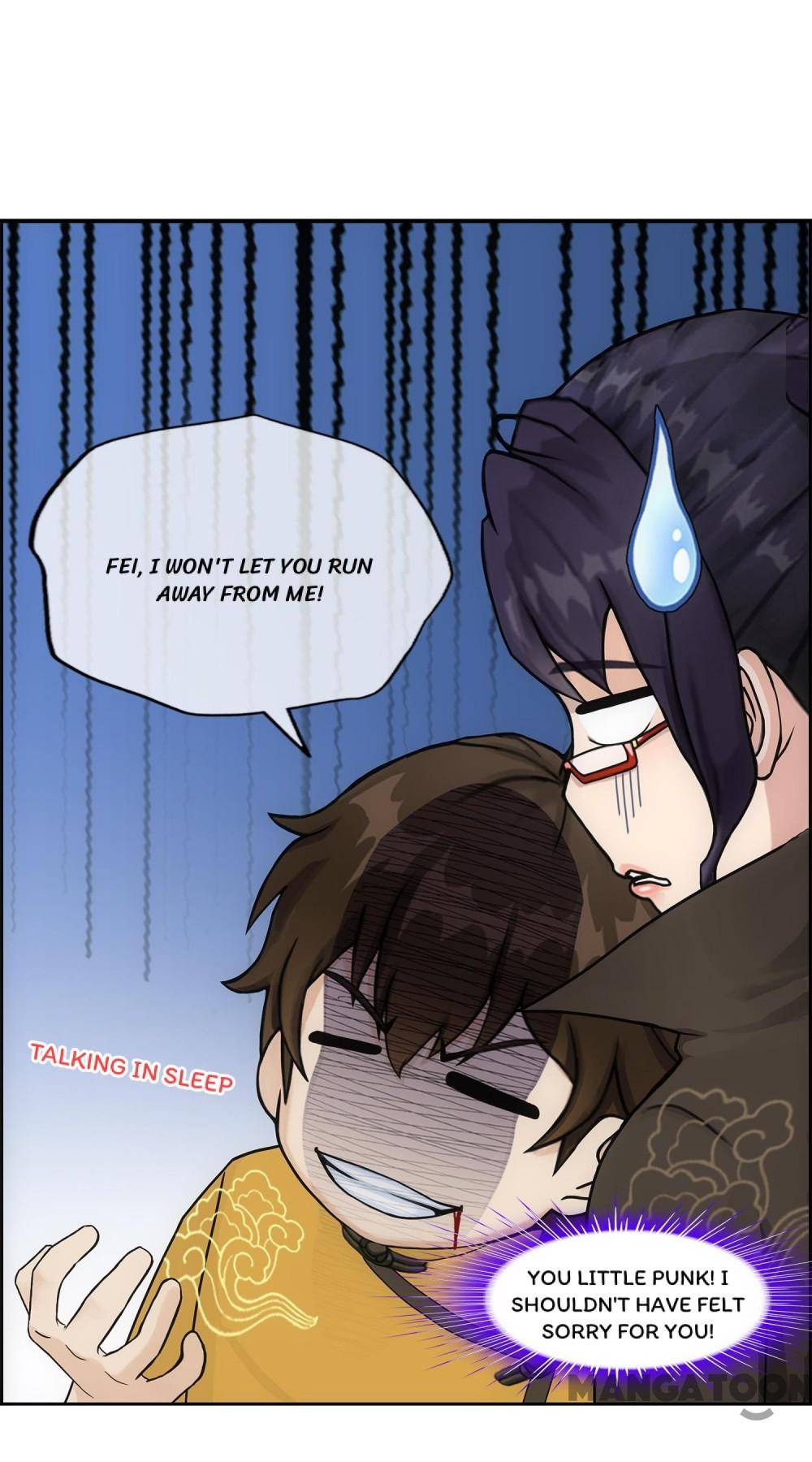 Demon God chapter 174 - page 9