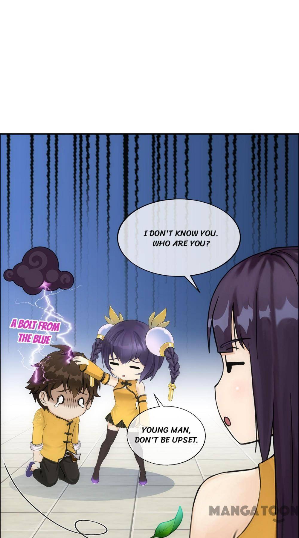Demon God Chapter 173 - page 10