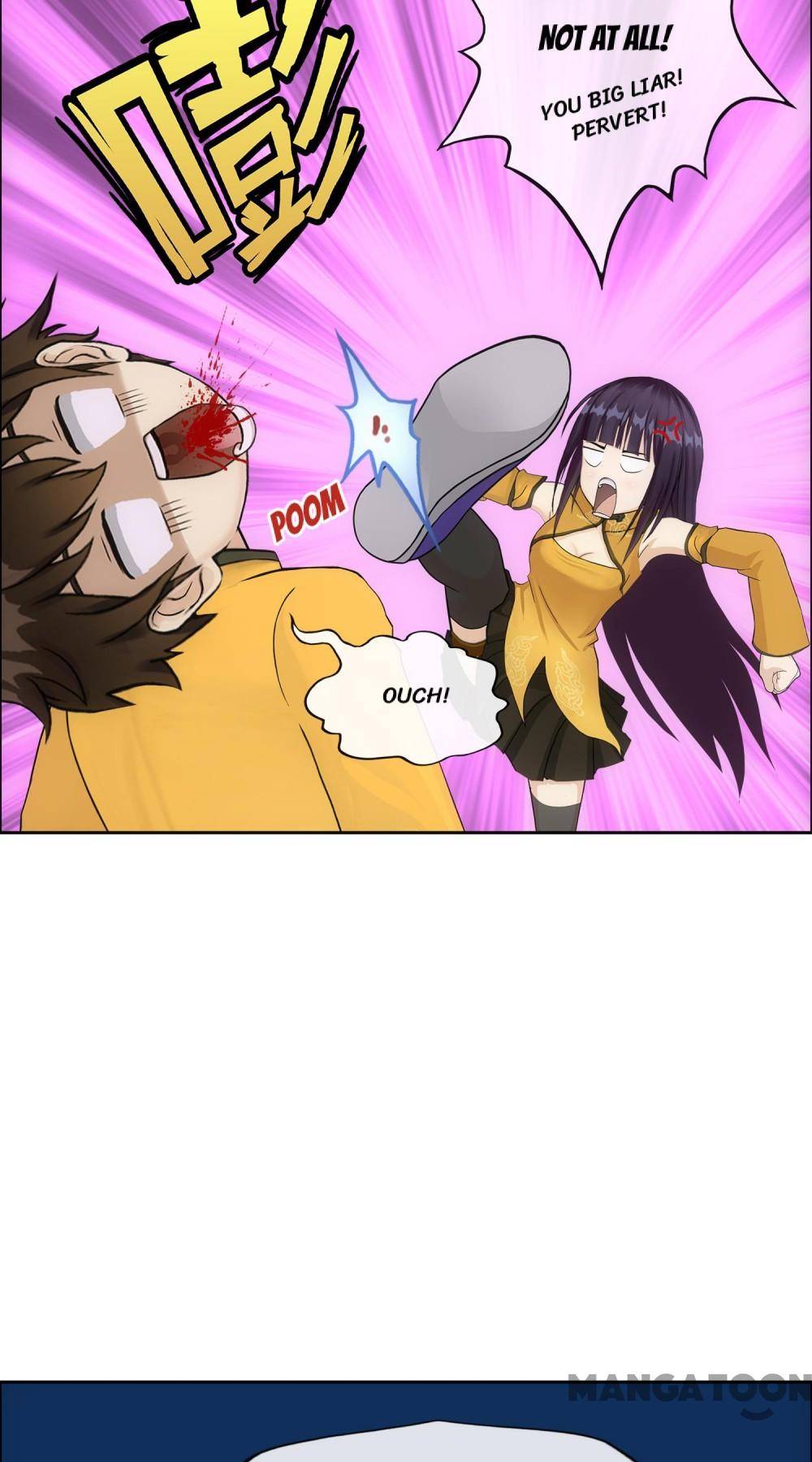 Demon God Chapter 173 - page 16
