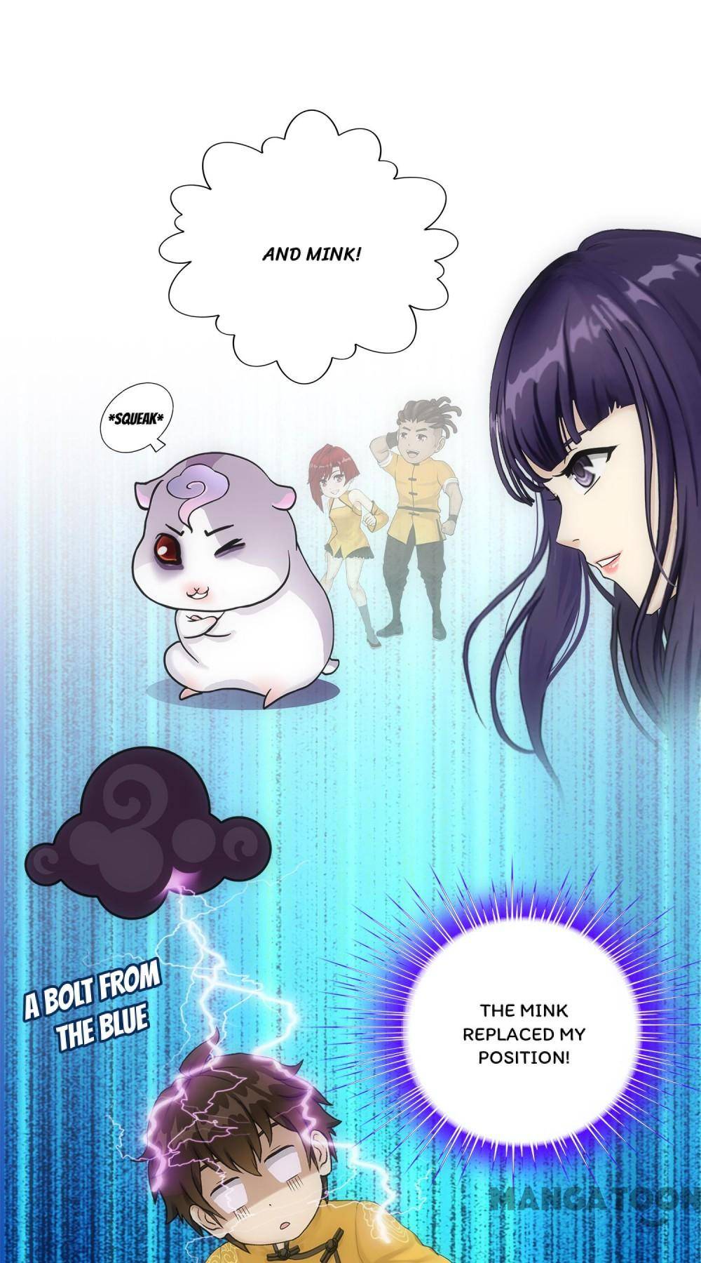 Demon God Chapter 173 - page 20