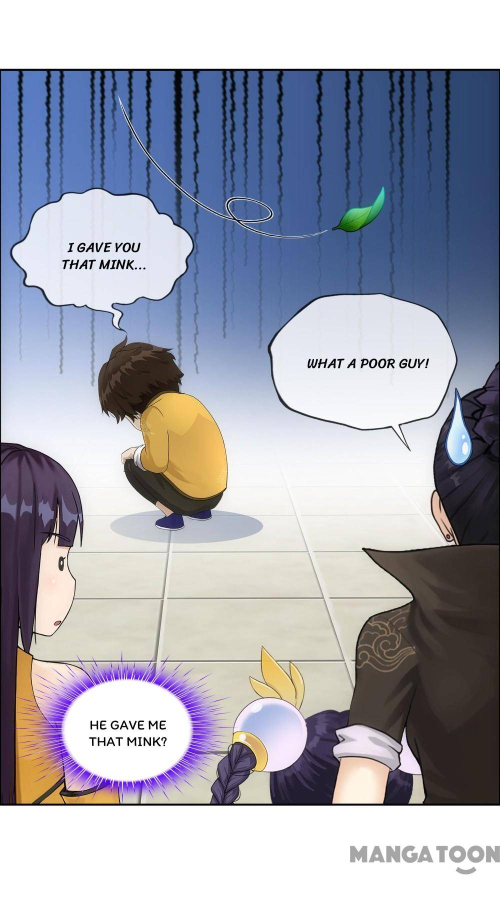 Demon God Chapter 173 - page 22