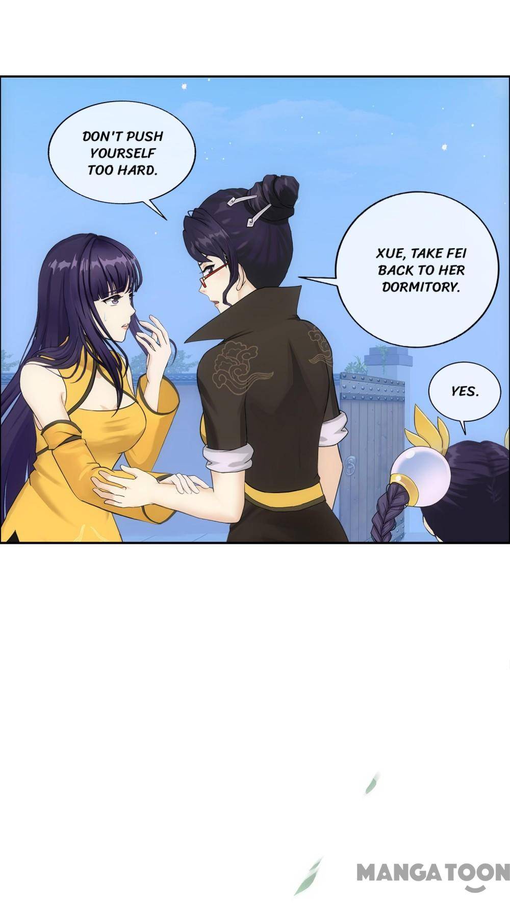 Demon God Chapter 173 - page 26