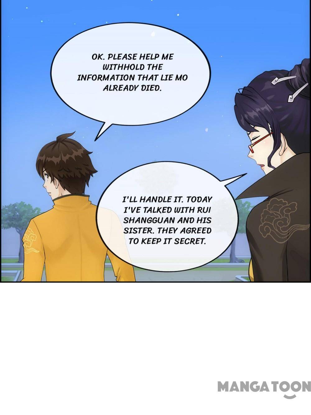 Demon God Chapter 173 - page 31