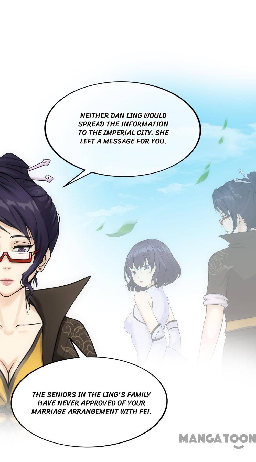 Demon God Chapter 173 - page 32