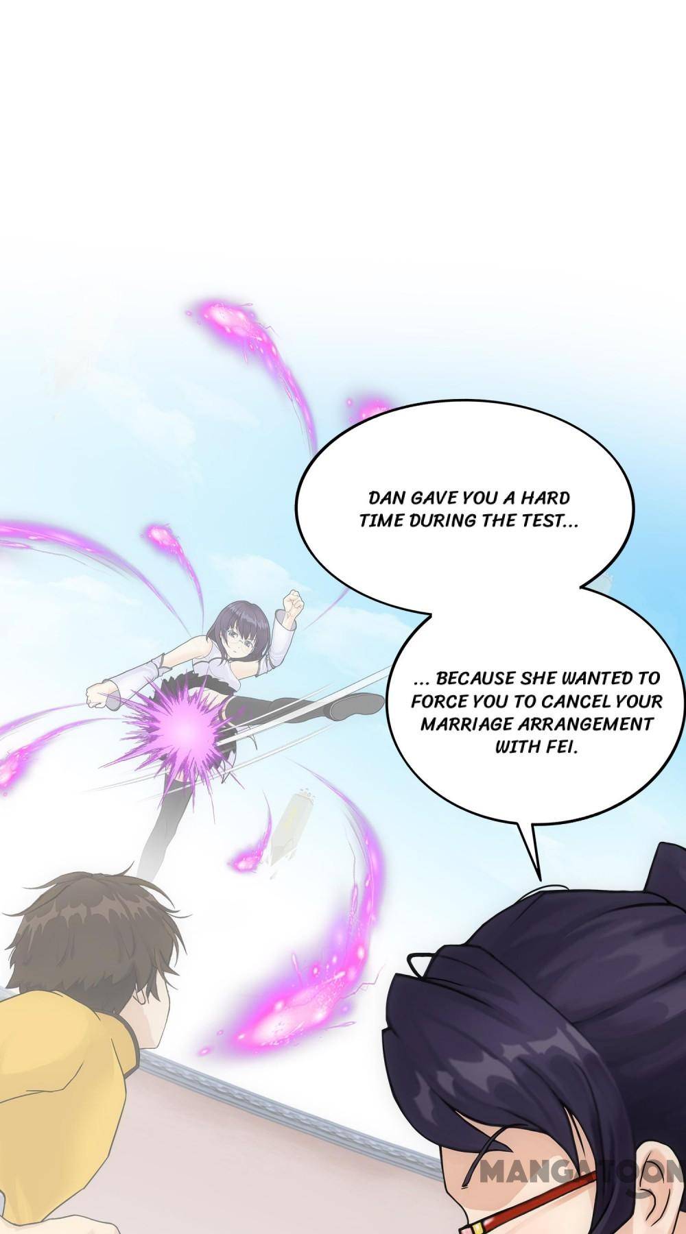Demon God Chapter 173 - page 33