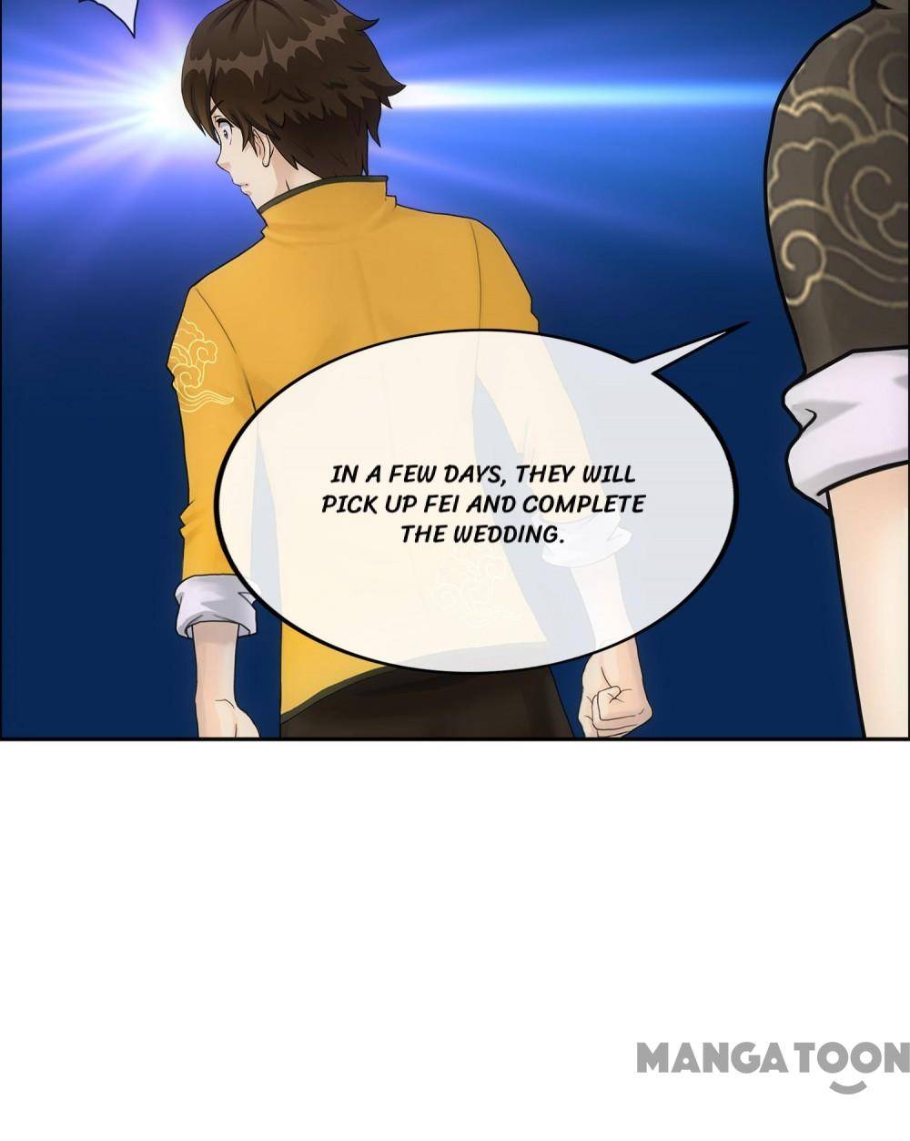 Demon God Chapter 173 - page 35