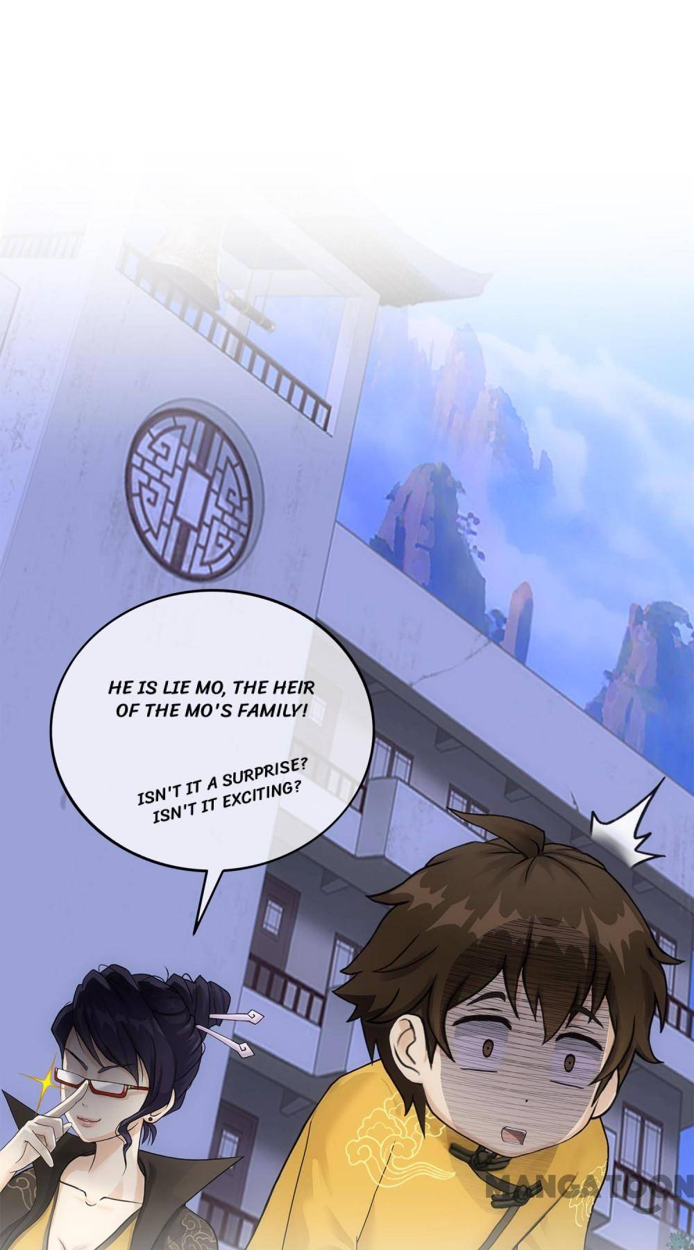 Demon God Chapter 173 - page 39