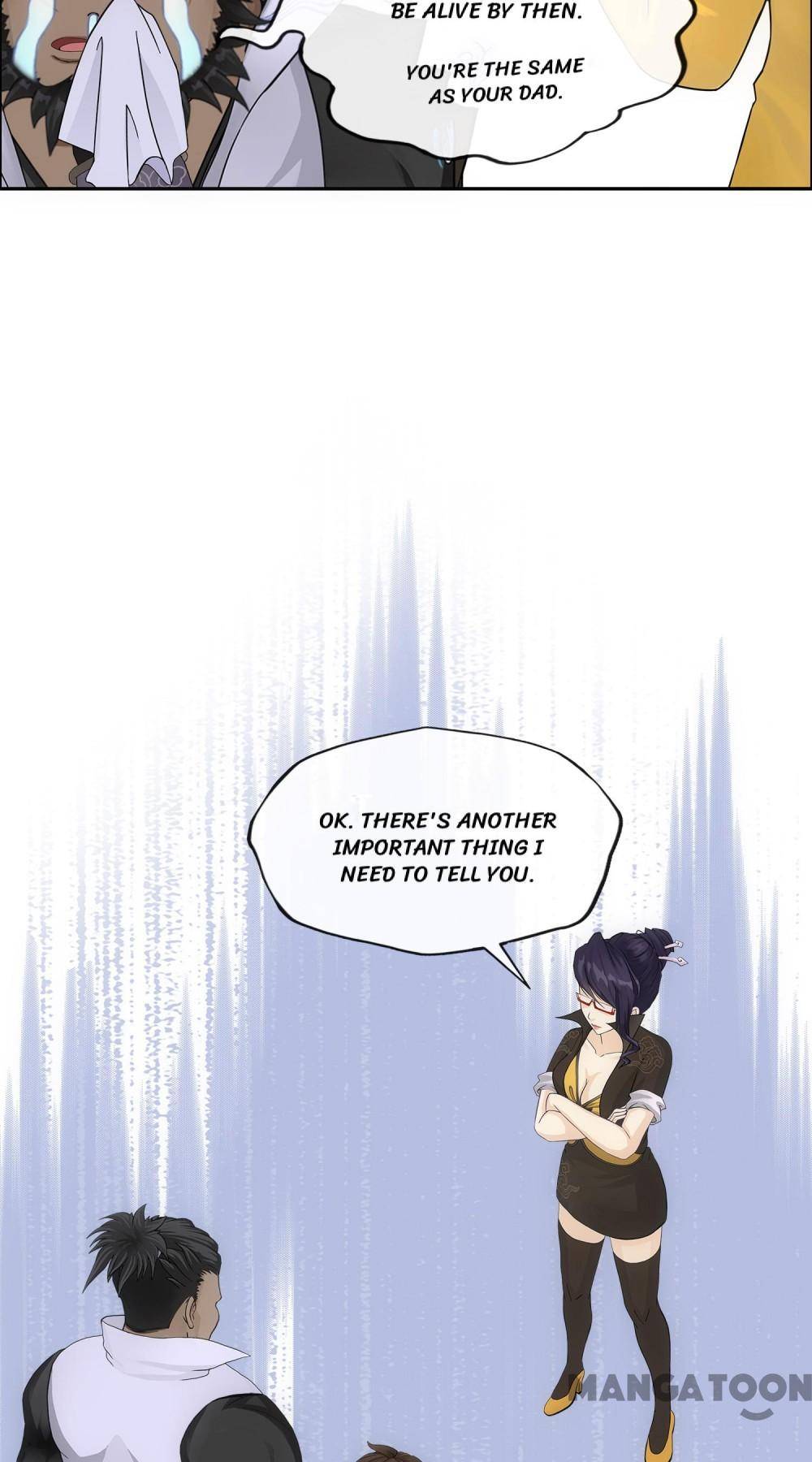 Demon God chapter 172 - page 14