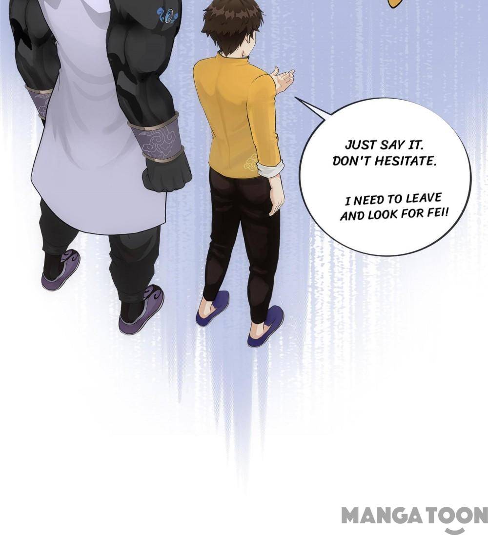 Demon God chapter 172 - page 15