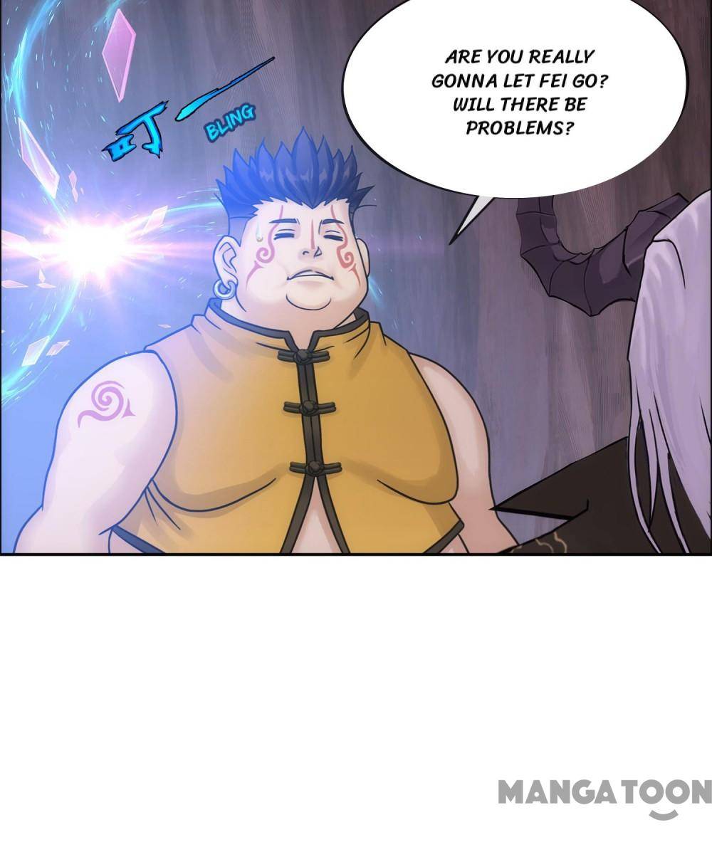 Demon God chapter 172 - page 23