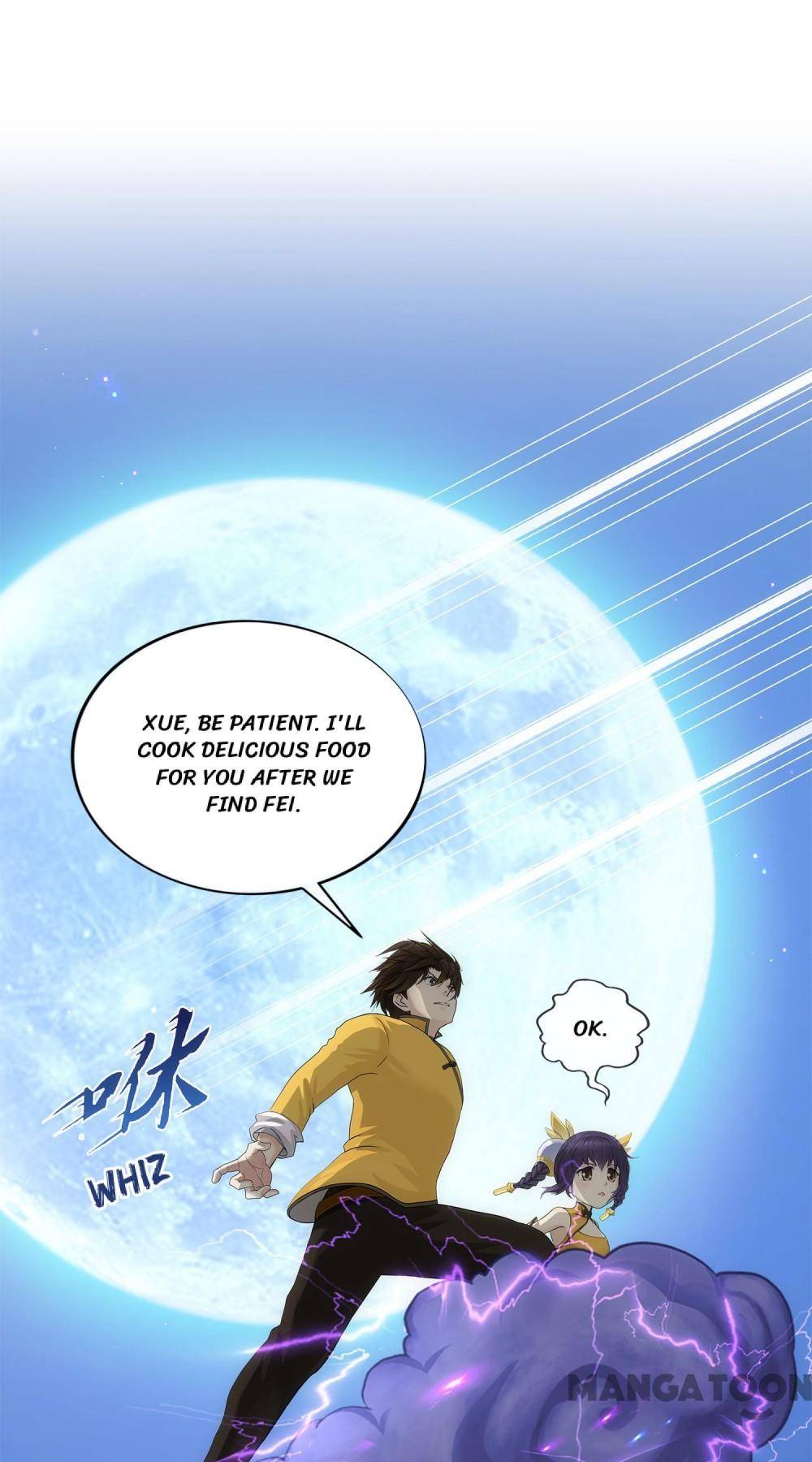 Demon God chapter 172 - page 27