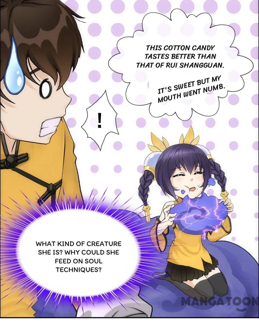 Demon God chapter 172 - page 30