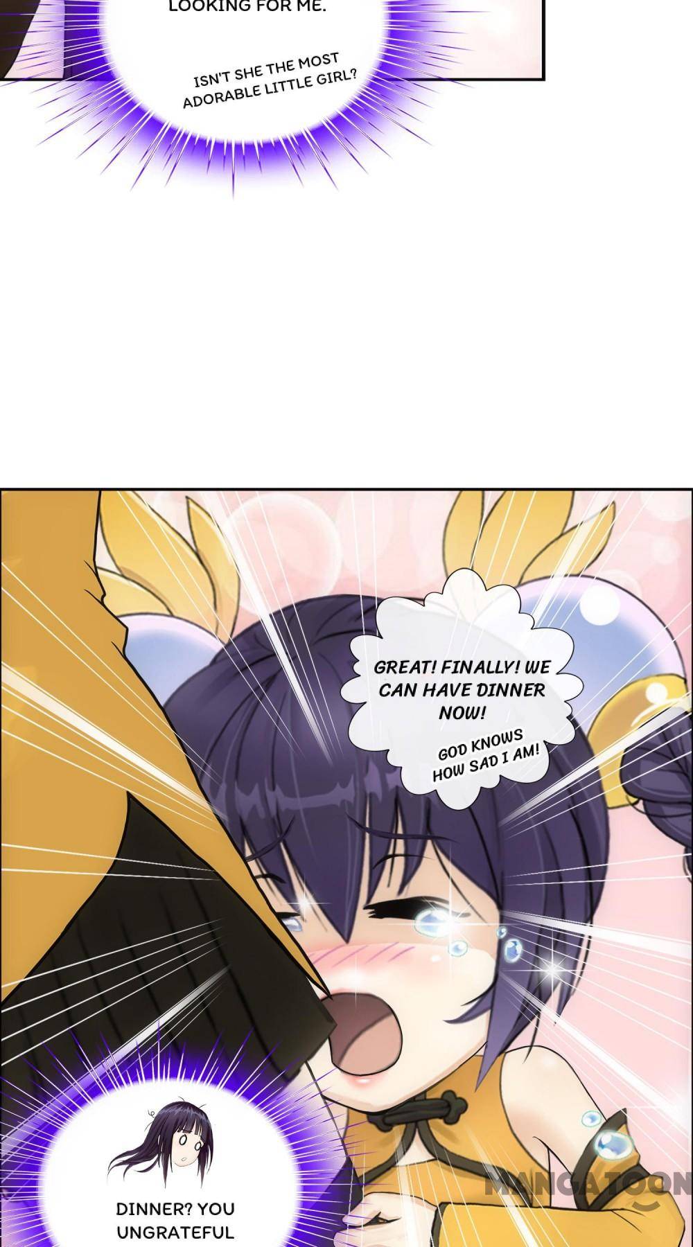 Demon God chapter 172 - page 41