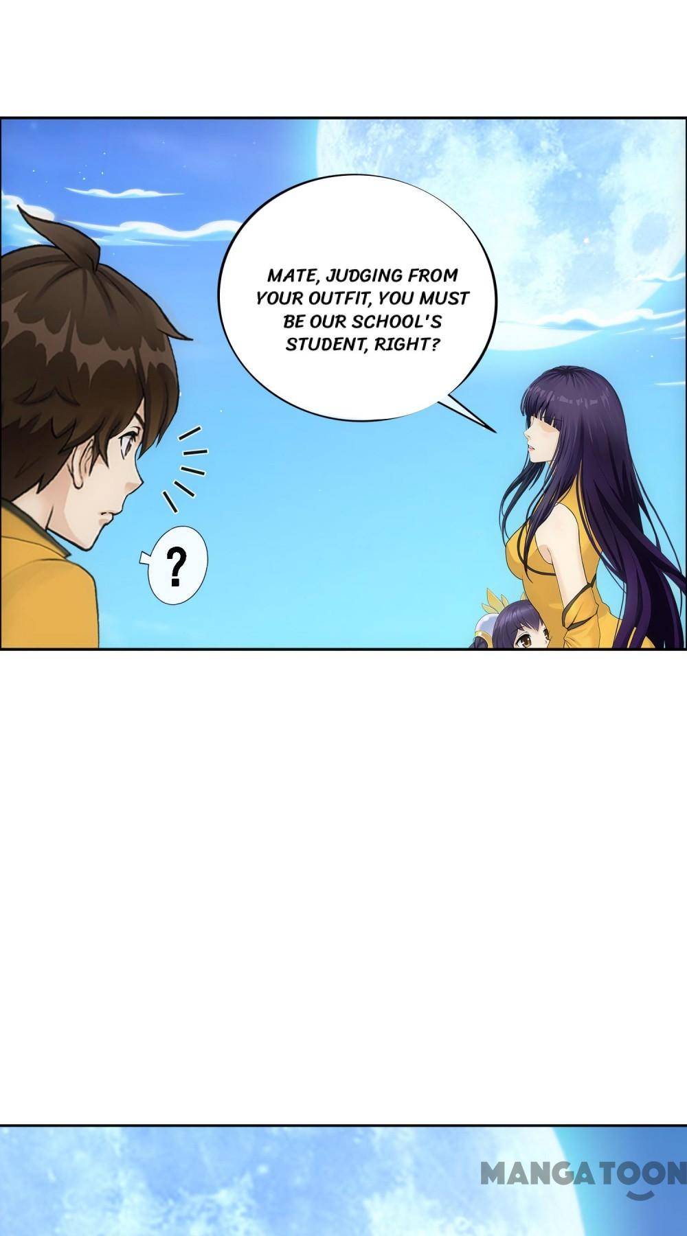 Demon God chapter 172 - page 44
