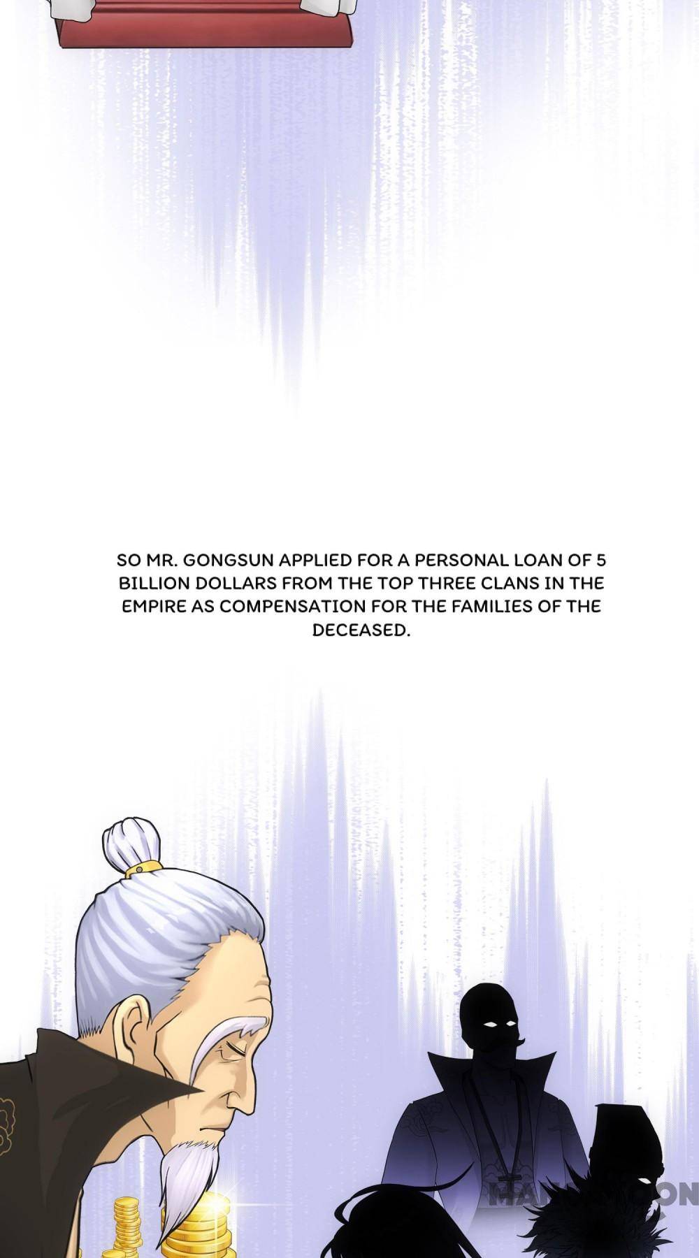 Demon God chapter 172 - page 6