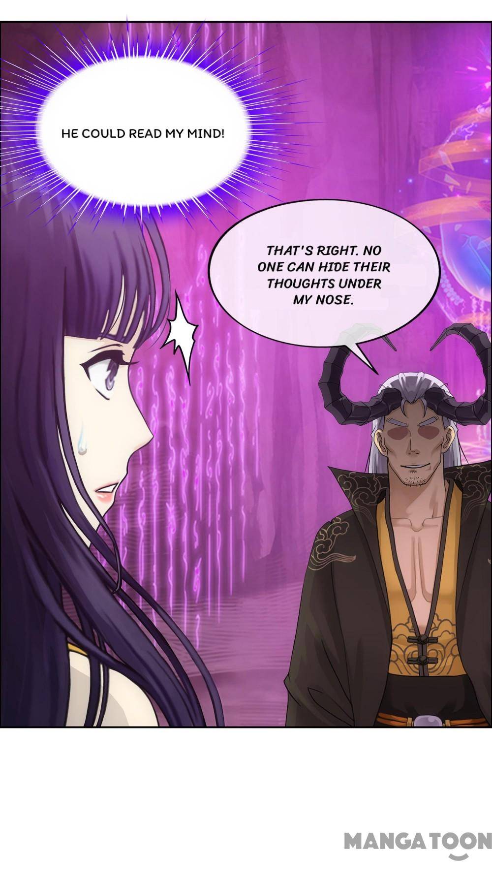 Demon God chapter 171 - page 13