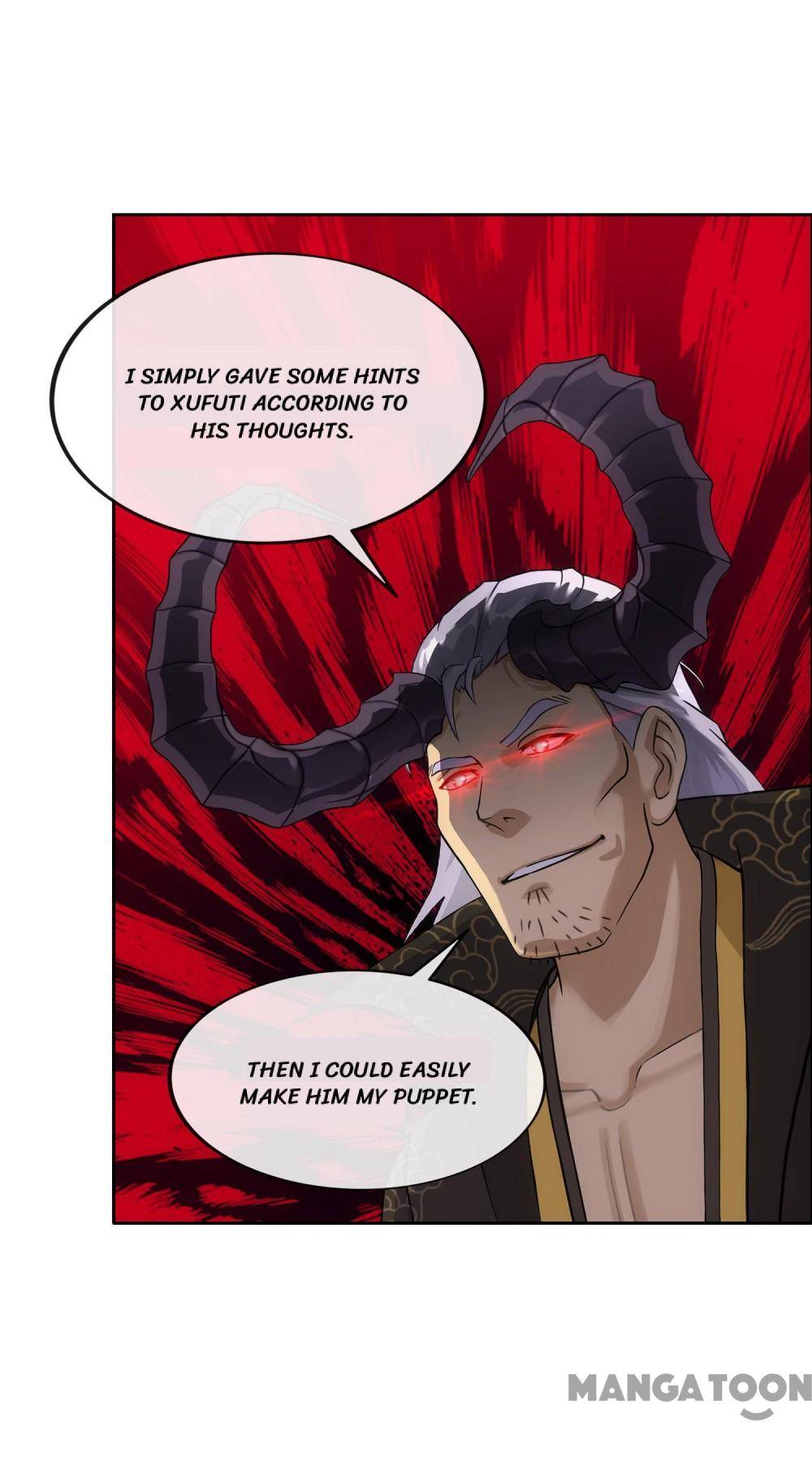 Demon God chapter 171 - page 14