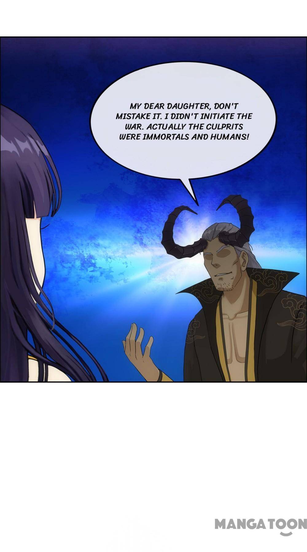 Demon God chapter 171 - page 17